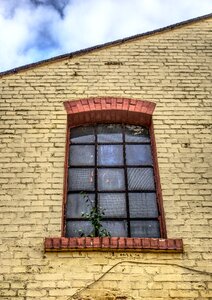 Building hall old