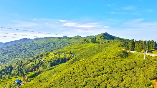 Heaven-on-earth mechi highway