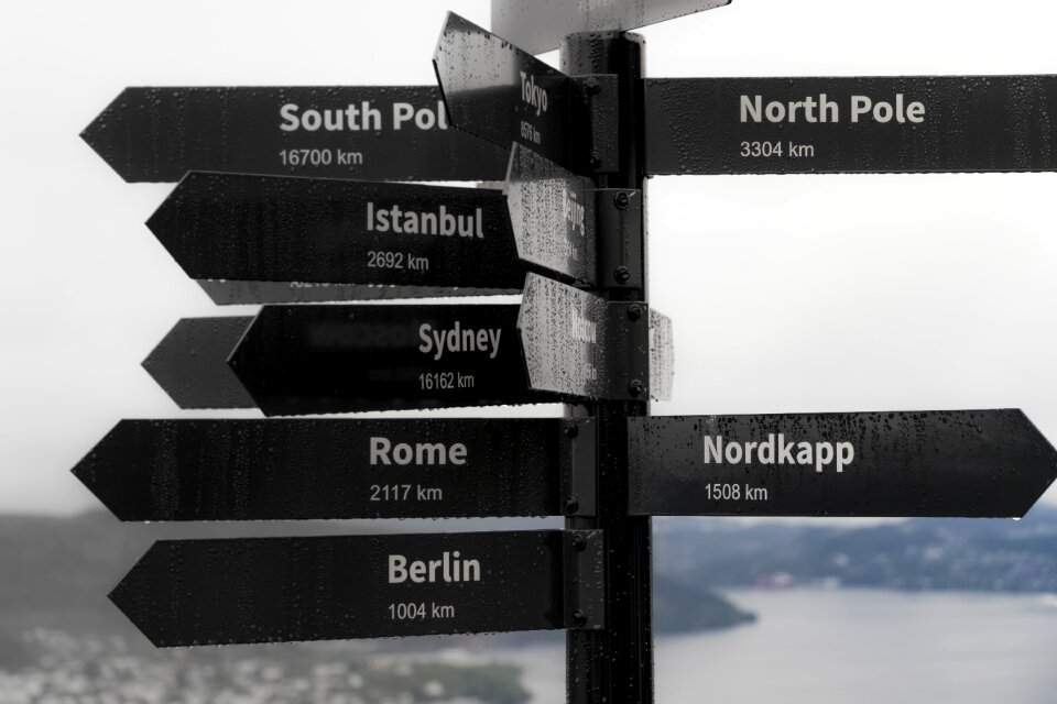 Sydney istanbul bergen