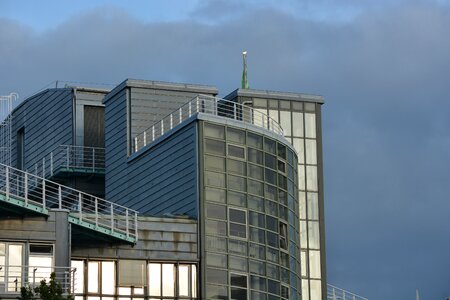 Hamburg building germany photo