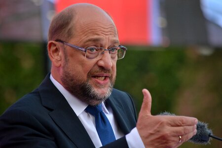 Candidate for chancellor spd hamburg