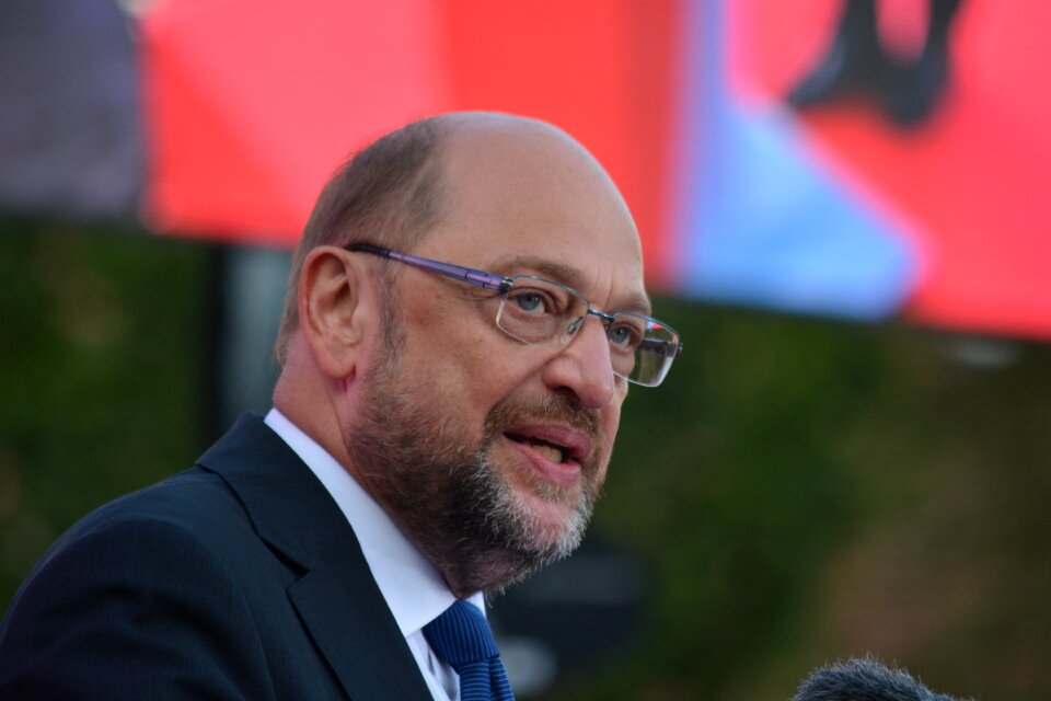 Candidate for chancellor spd hamburg