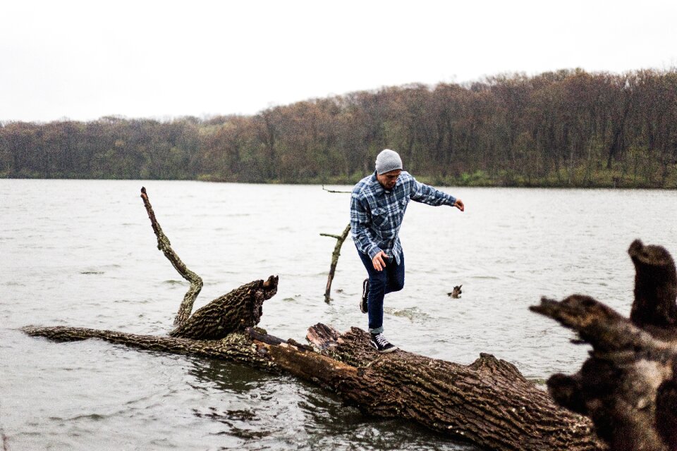 Fashion tree river