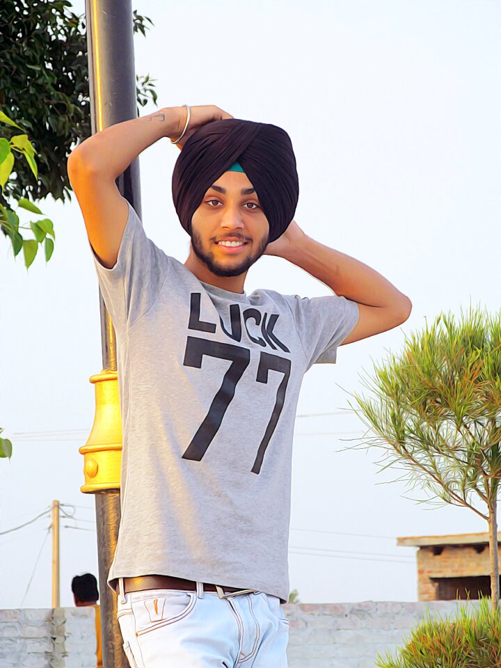 Dastar boy punjabi