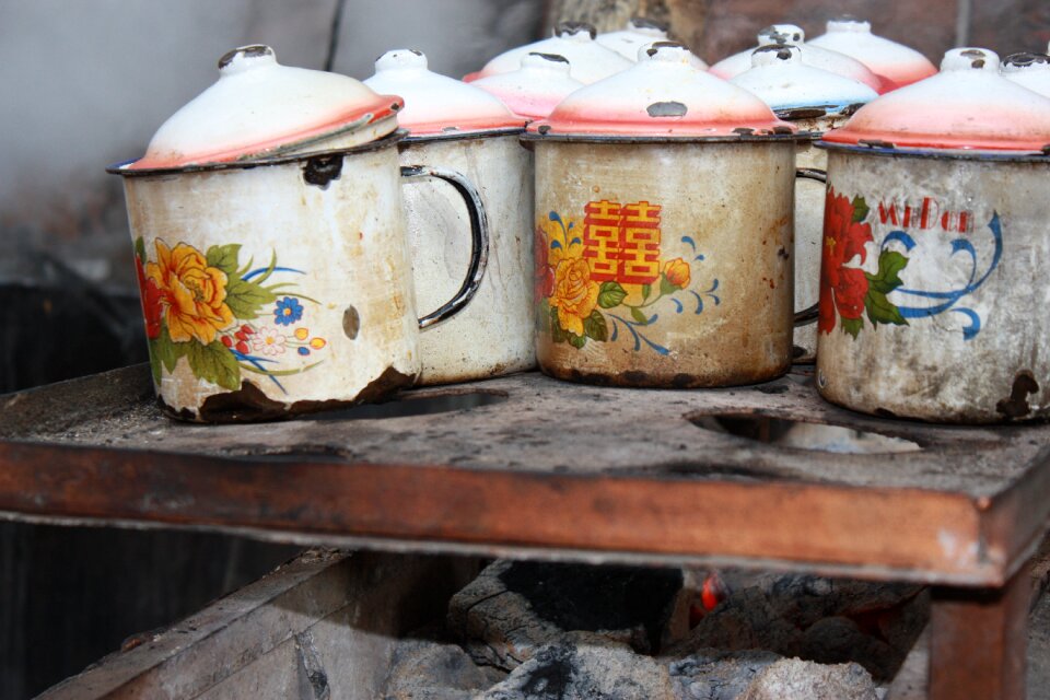 Cup china market