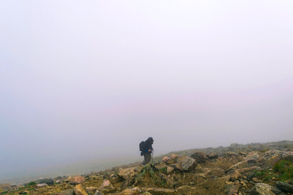 Rocks outdoors adventure