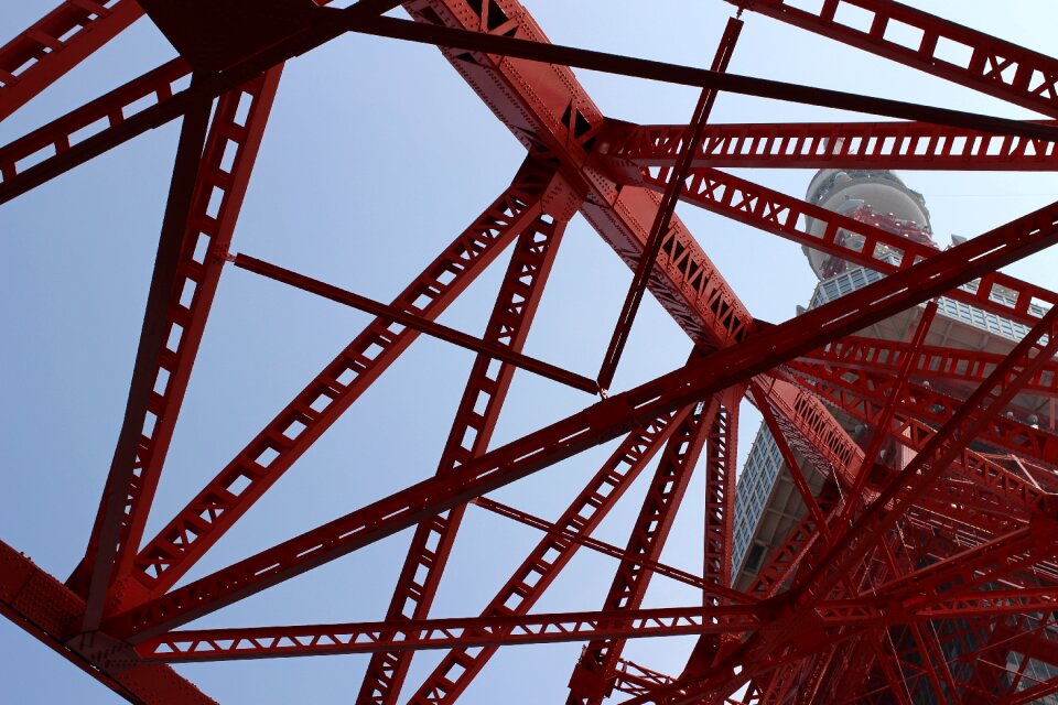 Iron industry construction