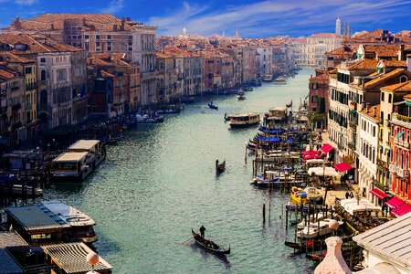 City italy channel