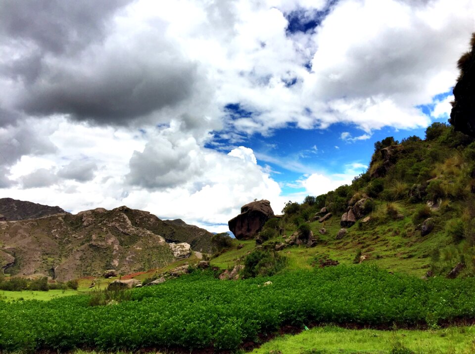 Adventure peruvian stunning