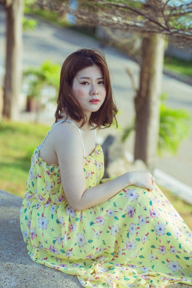 Nice beautiful dress