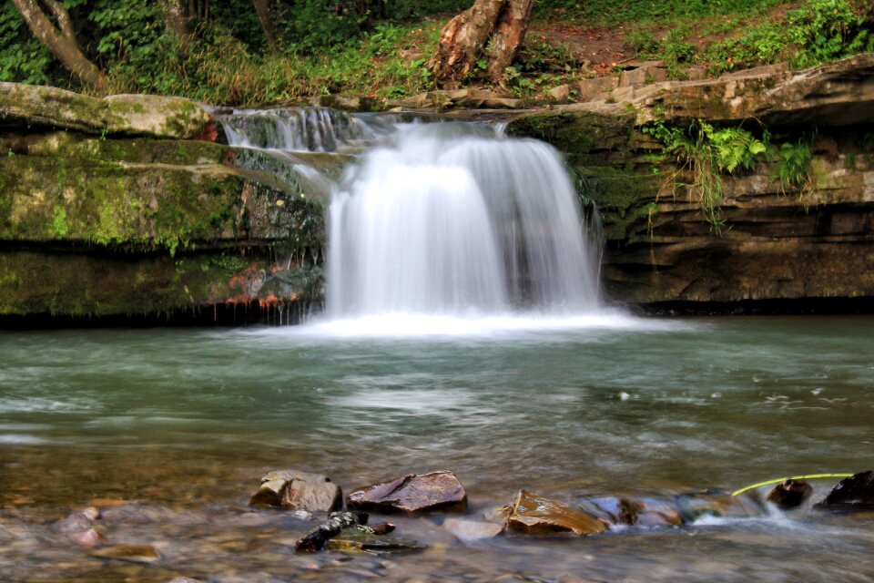 River nature the beauty of nature