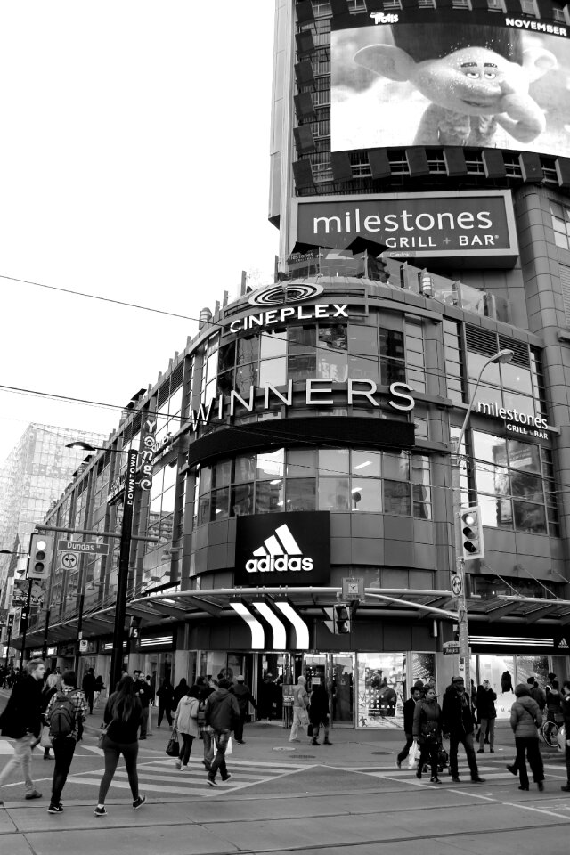 City people man
