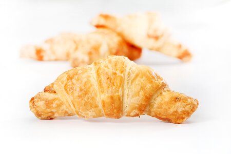 Kitchen socket croissant baking bread