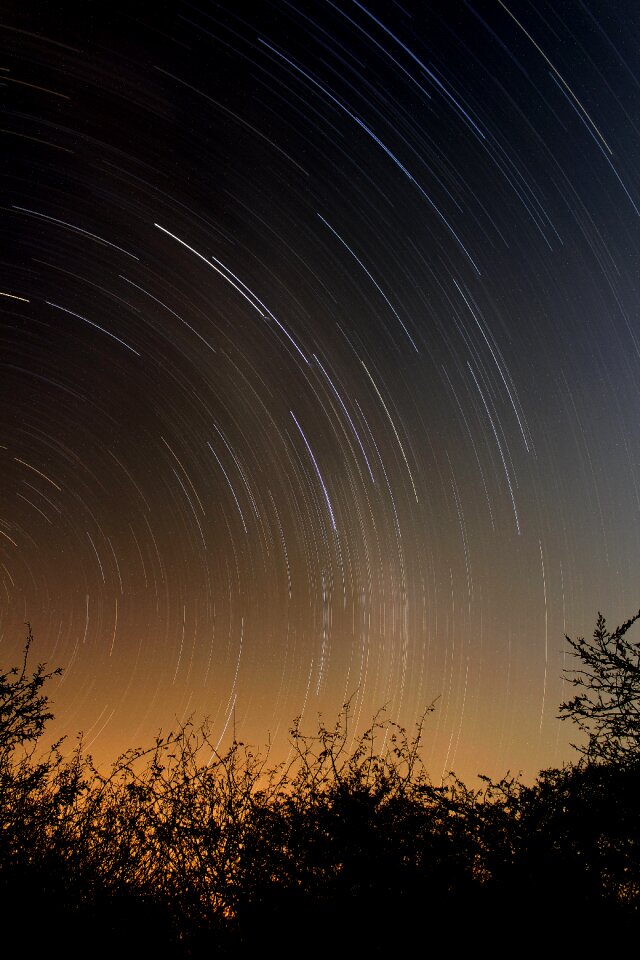 Night time tourism travel