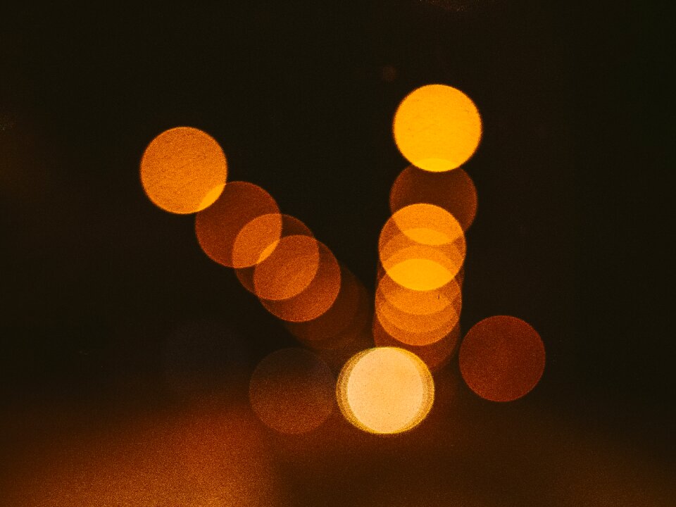 Night dark evening