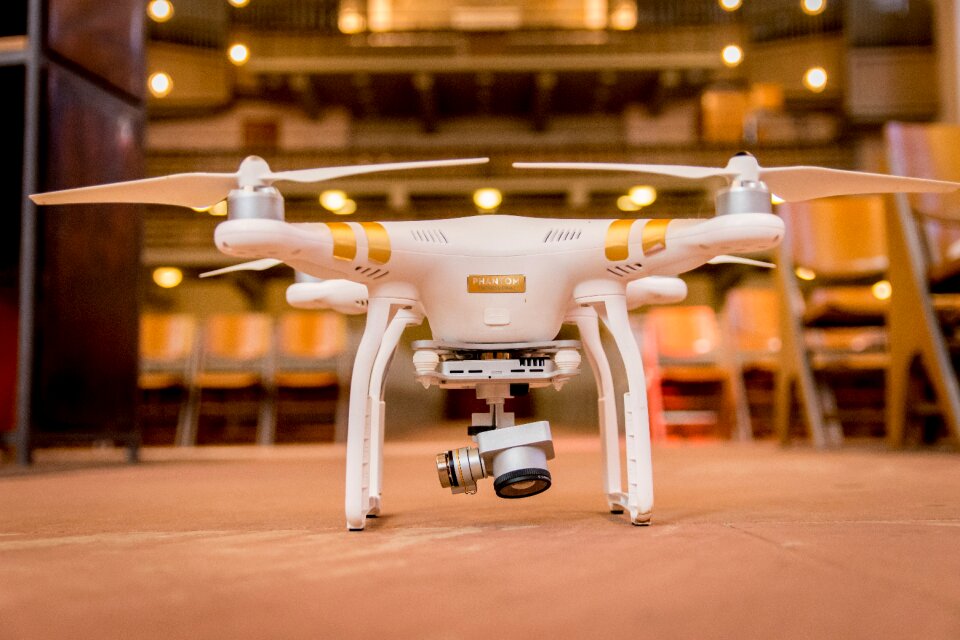Multicopter aircraft rotors