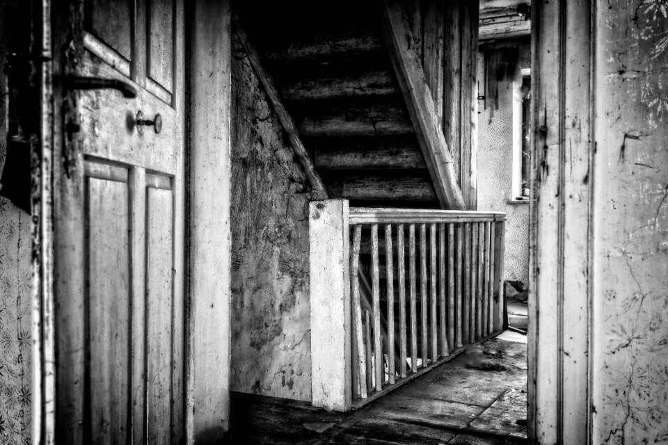 Space abandoned places pforphoto