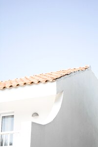 Infrastructure roof sunny