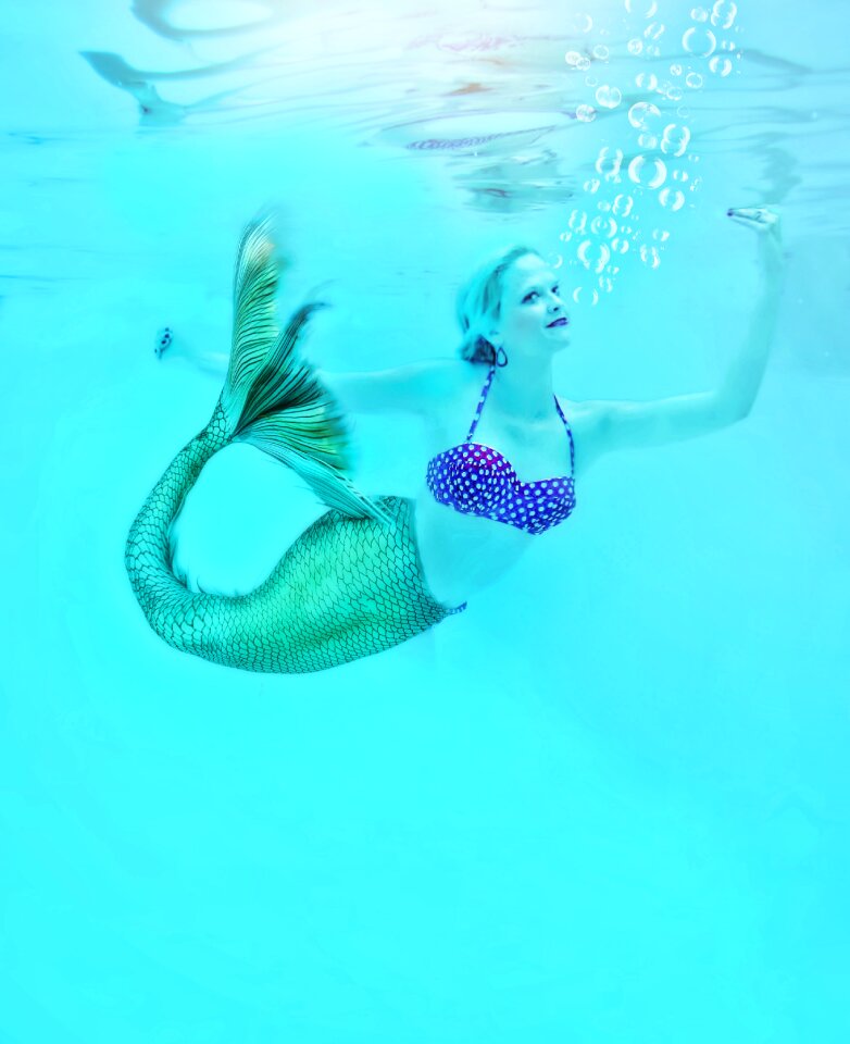Swimming water tropical