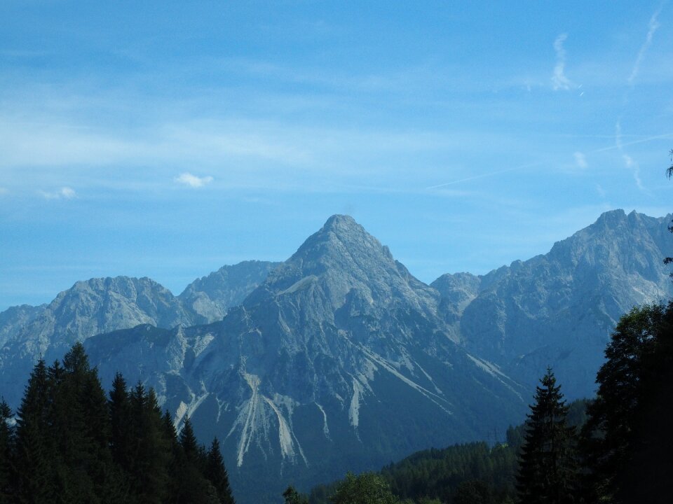 Ehrwalder sonnenspitze wampeter schrofen north wamperter ut