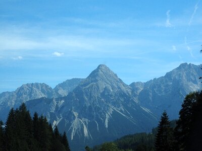 Ehrwalder sonnenspitze wampeter schrofen north wamperter ut