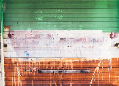 Wall pattern texture
