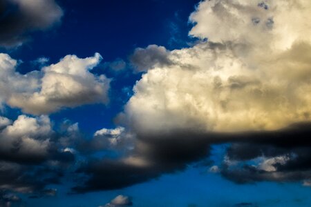 Weather cloudscape meteorology photo