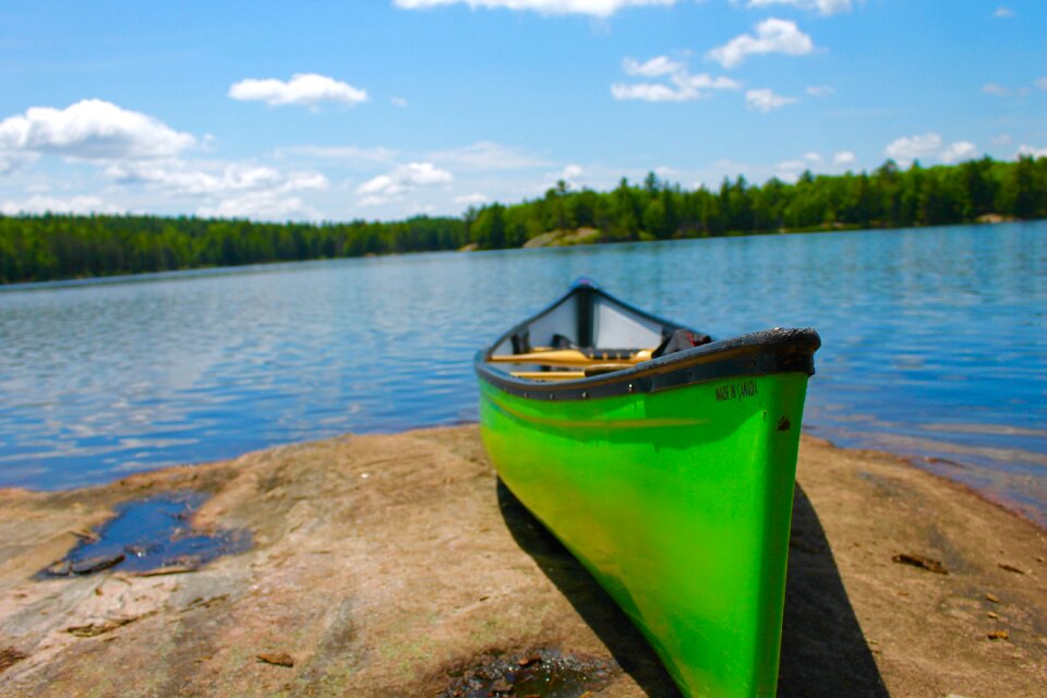 Water outdoors adventure