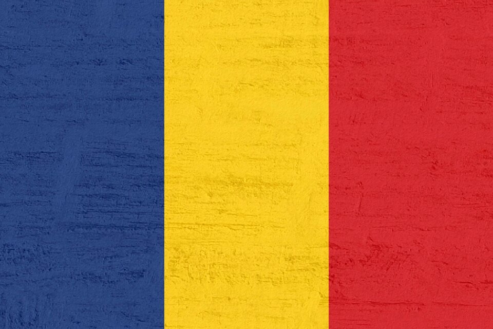 Romania flag Free photos