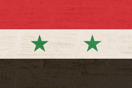 Syria flag Free photos photo