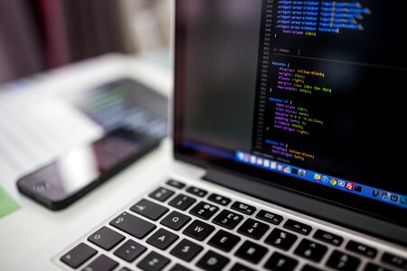 Css macbook laptop