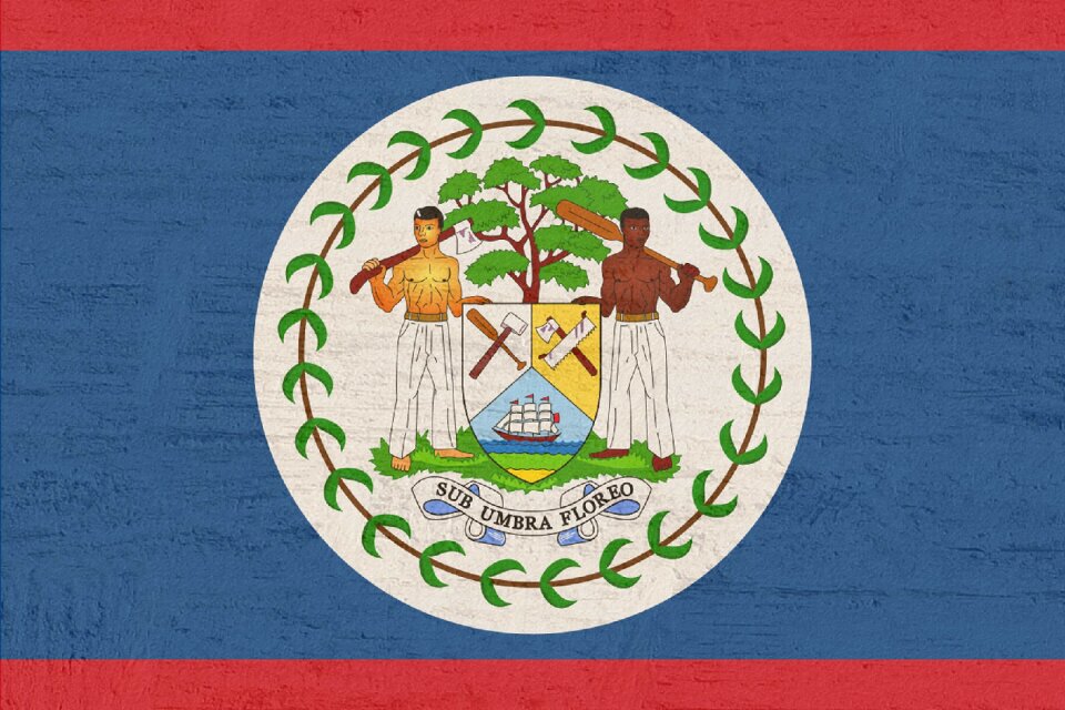 Belize flag Free photos