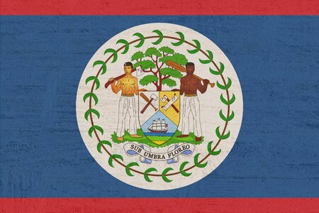 Belize flag Free photos photo