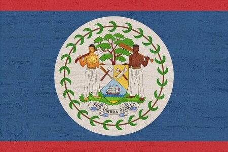 Belize flag Free photos