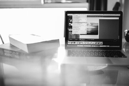 Creative lightroom photo