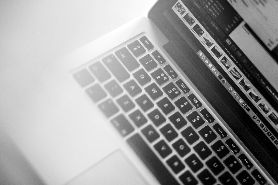 Keyboard business technology