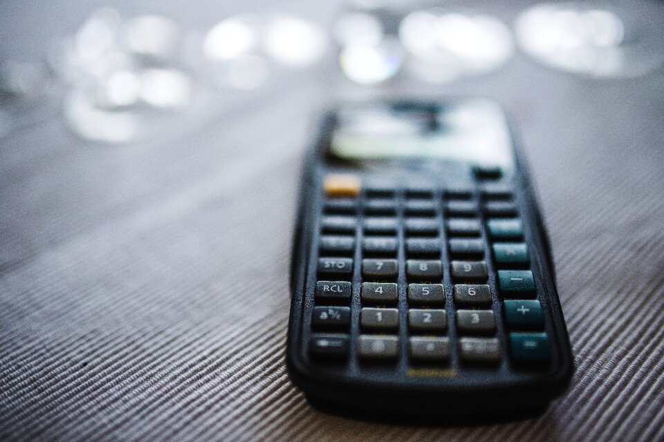 Finance business technology