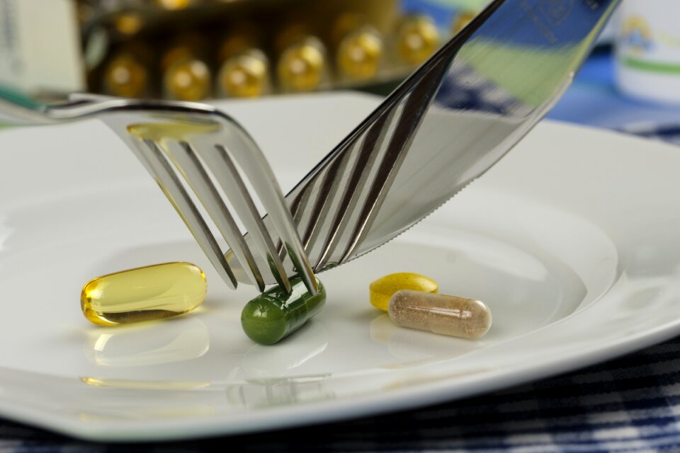 Medical nutrient additives dietary supplements