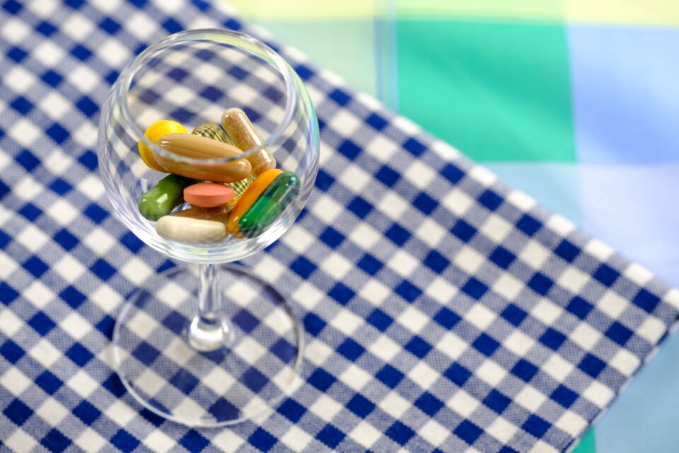 Medical nutrient additives dietary supplements