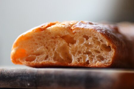 Baked goods delicious baked