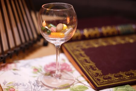 Medical nutrient additives dietary supplements