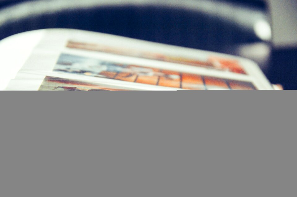 Photos album memories