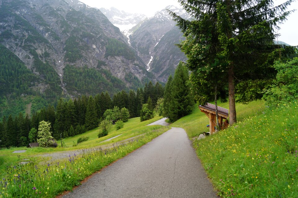 Austria rest away
