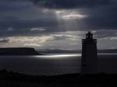 Waters ocean iceland photo