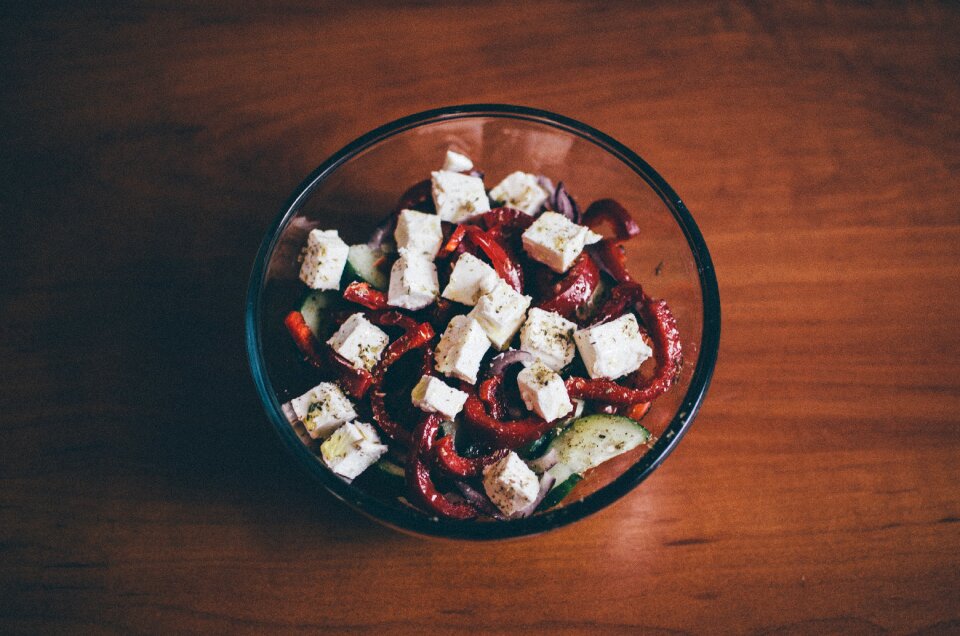Cheese healthy food