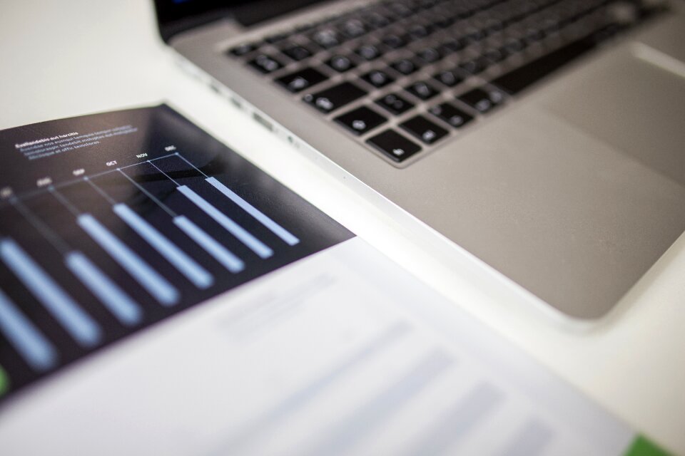 Technology charts graphs