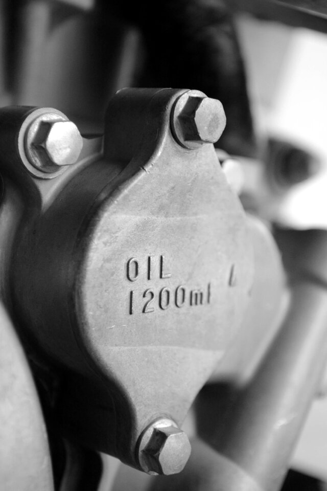 Steel moto screw