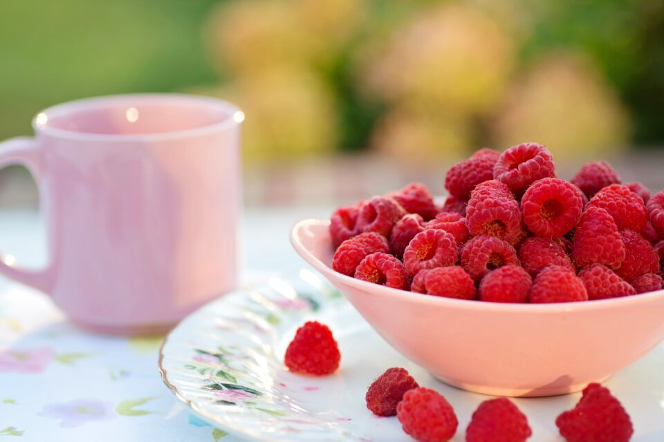 Healthy dessert sweet