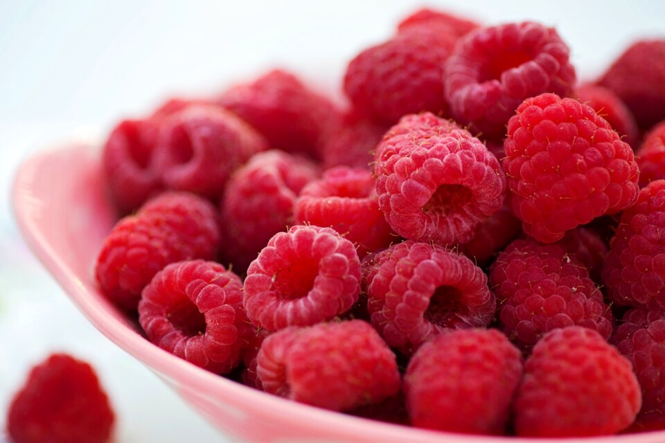 Fruit healthy dessert