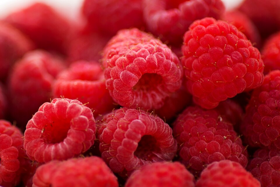Fruit healthy dessert